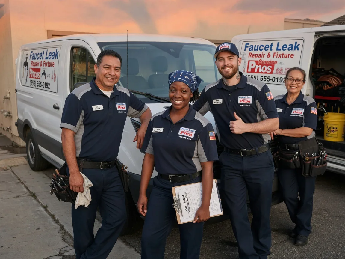 Faucet Repair company in Bullhead City, AZ