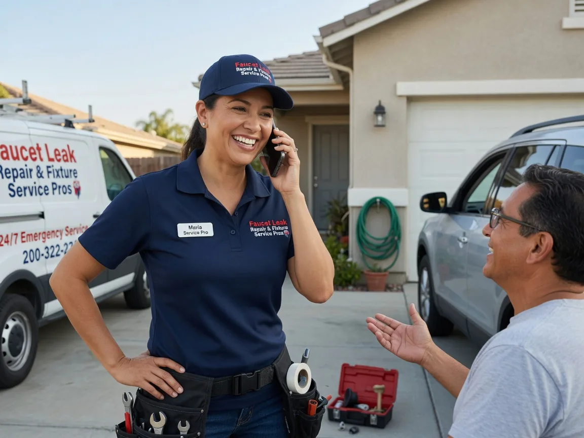 Faucet Repair Bullhead City, AZ FAQs